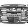 Multi-Outils Crankbrothers M17 17 Fonctions Nickel