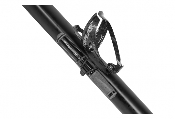 Pompe à Main Topeak Racerocket HP (Max 160 Psi / 11 Bar) Noir – Image 3