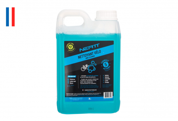 Nettoyant Vélo Neatt Bike Cleaner 2L (Biodégradable)
