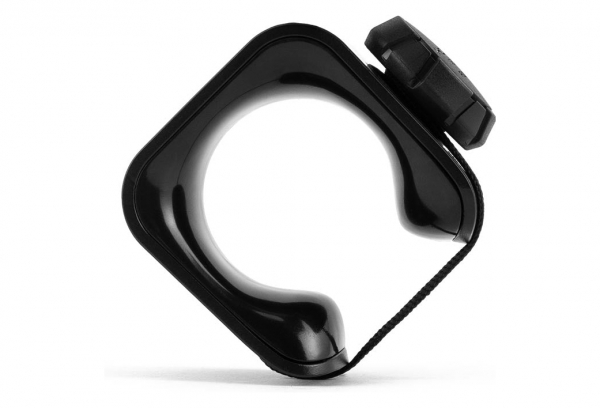 Support Vélo Mural Hornit Clug Pro Hybrid (33-42mm / 1.3-1.75'') Noir – Image 4