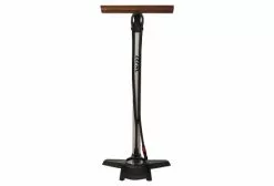 Pompe à Pied Zefal Profil Max FP65 Z-Turn (Max 174 Psi / 12 Bar) Argent