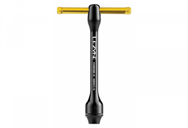 Coffret Clé Dynamométrique Lezyne TORQUE DRIVE Noir Or – Image 3