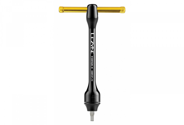 Coffret Clé Dynamométrique Lezyne TORQUE DRIVE Noir Or – Image 4
