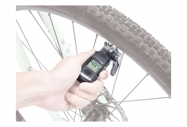 Jauge Numérique Topeak Shuttle Gauge Digital – Image 2