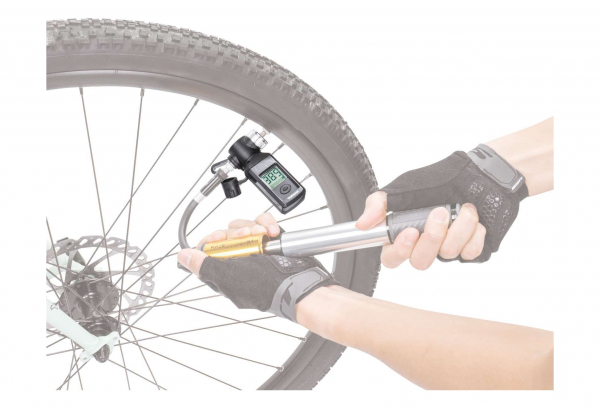 Jauge Numérique Topeak Shuttle Gauge Digital – Image 3