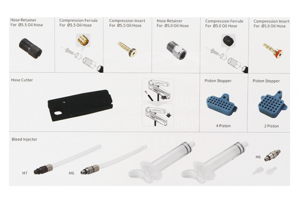 Kit De Purge TRP Advanced – Image 2