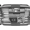CRANKBROTHERS Multi-Outils M19 19 Fonctions Gris