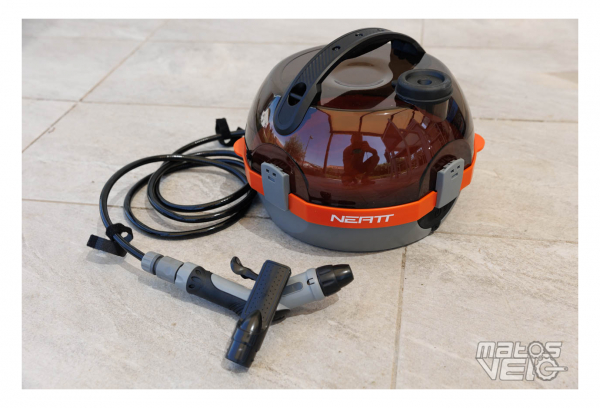 Station De Lavage / Nettoyeur Autonome Neatt Avec Batterie Et Réservoir De 5L – Image 10