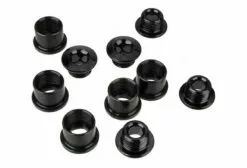 Vis Cheminée Sram Plateau Aluminium X5 Noir