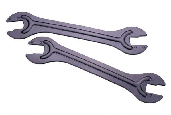 IceToolz Kit De 2 Clé A Cônes 13/15/14/16 ICE TOOLZ 0502