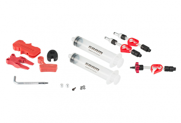 SRAM / AVID Kit De Purge Freins à Disques A1 Sans DOT 5.1