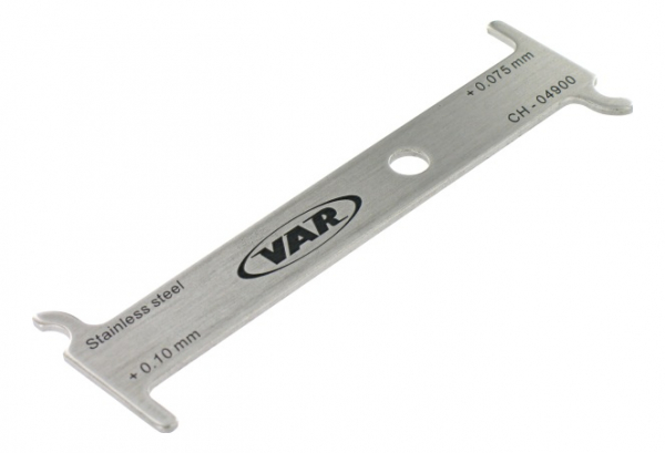 VAR Indicateur D'usure De Chaine