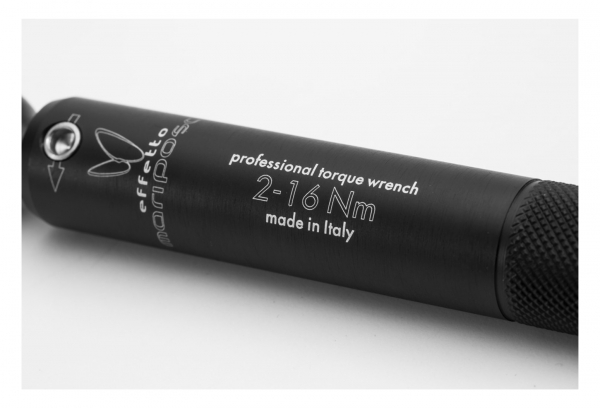 Clé Dynamométrique Effetto Mariposa Giustaforza II 2-16 Nm Deluxe â Image 5