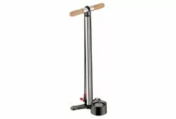 Pompe à Pied Lezyne Floor Drive Argent