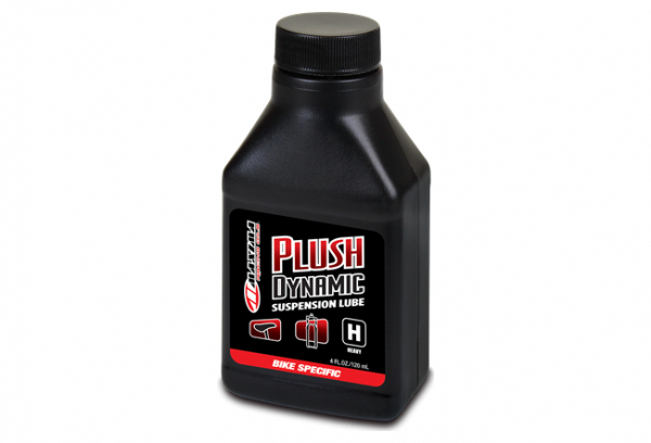 Huile Pour Suspension Rockshox Maxima Plush Dynamic Suspension Lube Heavy 120ml