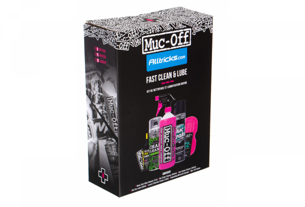Kit D'Entretien Muc-Off Spécial Alltricks Fast Clean & Lube – Image 7