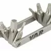Multi-Outils VAR MICRO 8 Fonctions Argent
