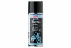 Spray Dégraissant Pour Freins Et Chaîne Liqui Moly Bike Brake And Chain Cleaner 400 Ml