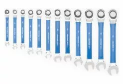 Kit 12 Clés à Cliquets Park Tool MWR-SET