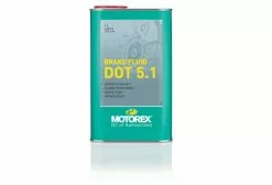 Liquide De Frein Motorex Brake Fluid DOT 5.1 1L