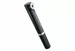 TOPEAK Mini Pompe MICRO ROCKET Carbon