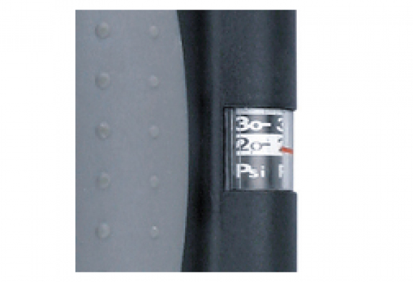 TOPEAK Pompe MINI DUAL DXG Avec Gauge – Image 3