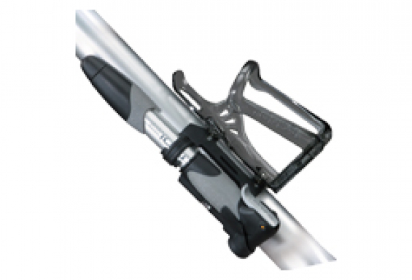 TOPEAK Pompe MINI DUAL DXG Avec Gauge – Image 4