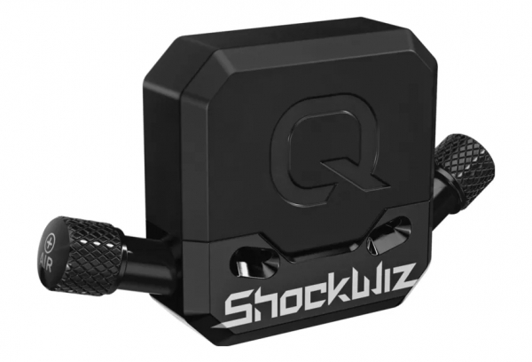 Système De Mesure Connecté Quarq Shockwiz Pour Amortisseur / Fourche