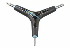 VAR Clé TORX Triple T10/T25/T30