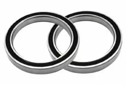 Roulement Black Bearing Pour Cadre 695 Look 50 X 65 X 7 Mm (x2)