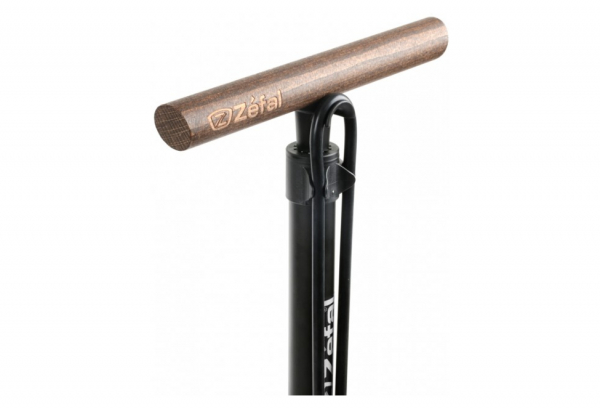 Pompe à Pied ZEFAL Profil Max FP60 Z-Turn Noire – Image 2