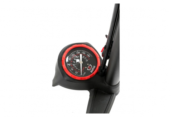 Pompe à Pied ZEFAL Profil Max FP60 Z-Turn Noire – Image 3