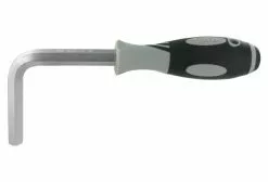 VAR Clé Mâle Hexagonale Coudée 12mm Démontage Corps Cassette