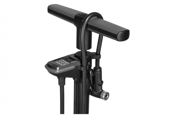 Pompe à Pied Topeak Joe Blow Pro Digital (Max 200 Psi / 14 Bar) Noir – Image 2