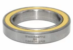 Roulement Black Bearing Céramique 6805-2RS 25 X 37 X 7 Mm