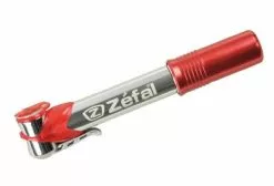 ZEFAL Mini Pompe AIR PROFIL MICRO Rouge