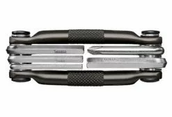 Multi-Outils Crankbrothers M5 Noir