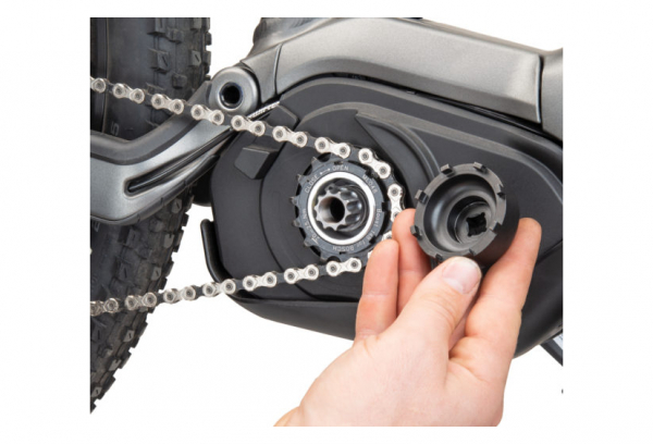 Clé Pour Moteur Shimano Bosch® Gen 2 Park Tool Lockring LRT-1 – Image 3