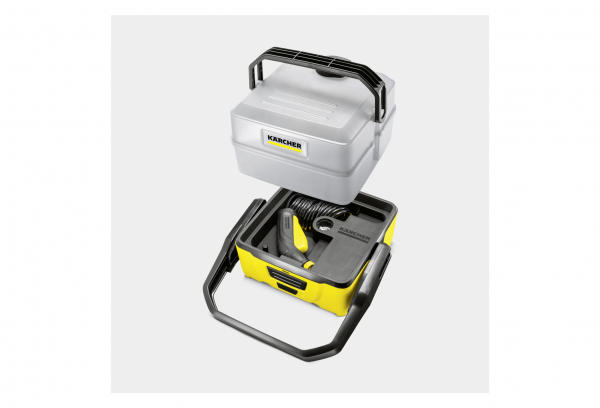 Station De Lavage Kärcher OC 3 Plus / 7L – Image 2