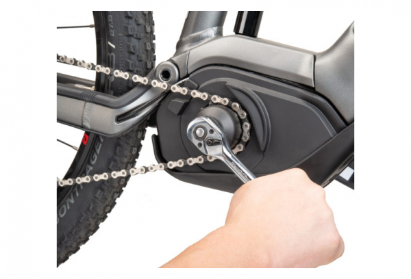 Clé Pour Moteur Shimano Bosch® Gen 2 Park Tool Lockring LRT-1 – Image 4