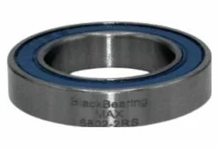 Roulement Black Bearing 61802-2RS Max 15 X 24 X 5 Mm