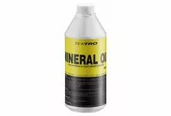 Liquide De Frein à Disque Tektro Hydraulic Mineral Oil 1000ml
