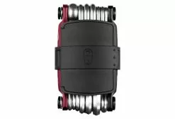 Multi-Outils Crankbrothers M20 20 Fonctions Noir/Rouge