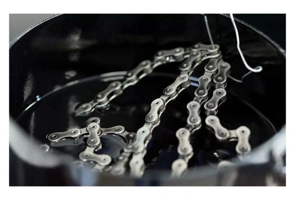 Lubrifiant Chaine / Wax AbsoluteBlack Graphenwax – Image 5