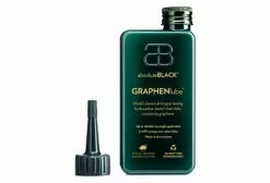 Lubrifiant Chaine AbsoluteBlack Graphenlube 140 Ml