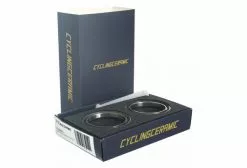 Roulements CyclingCeramic Look BB65 / ZED