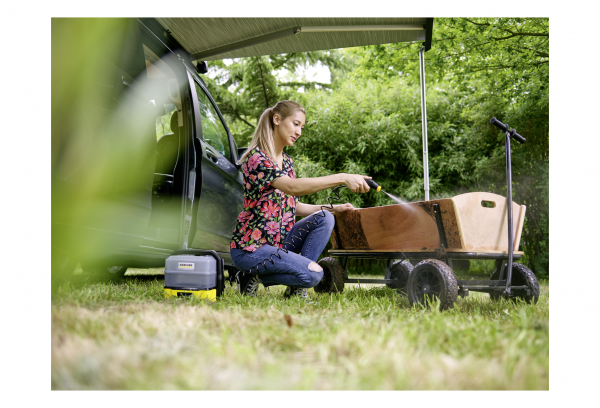 Station De Lavage Kärcher OC 3 Plus / 7L – Image 8