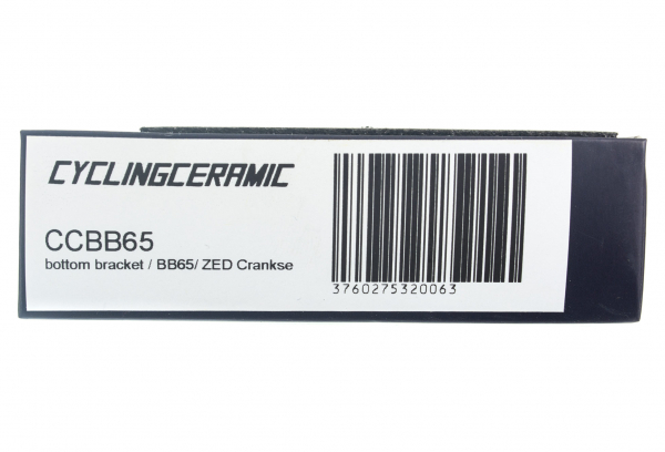 Roulements CyclingCeramic Look BB65 / ZED – Image 4