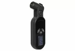 Manomètre Digital TOPEAK Smartgauge D2X Noir