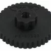 VAR Molette Pour Bague De Réglage Pour Manivelles Shimano Hollowtech II